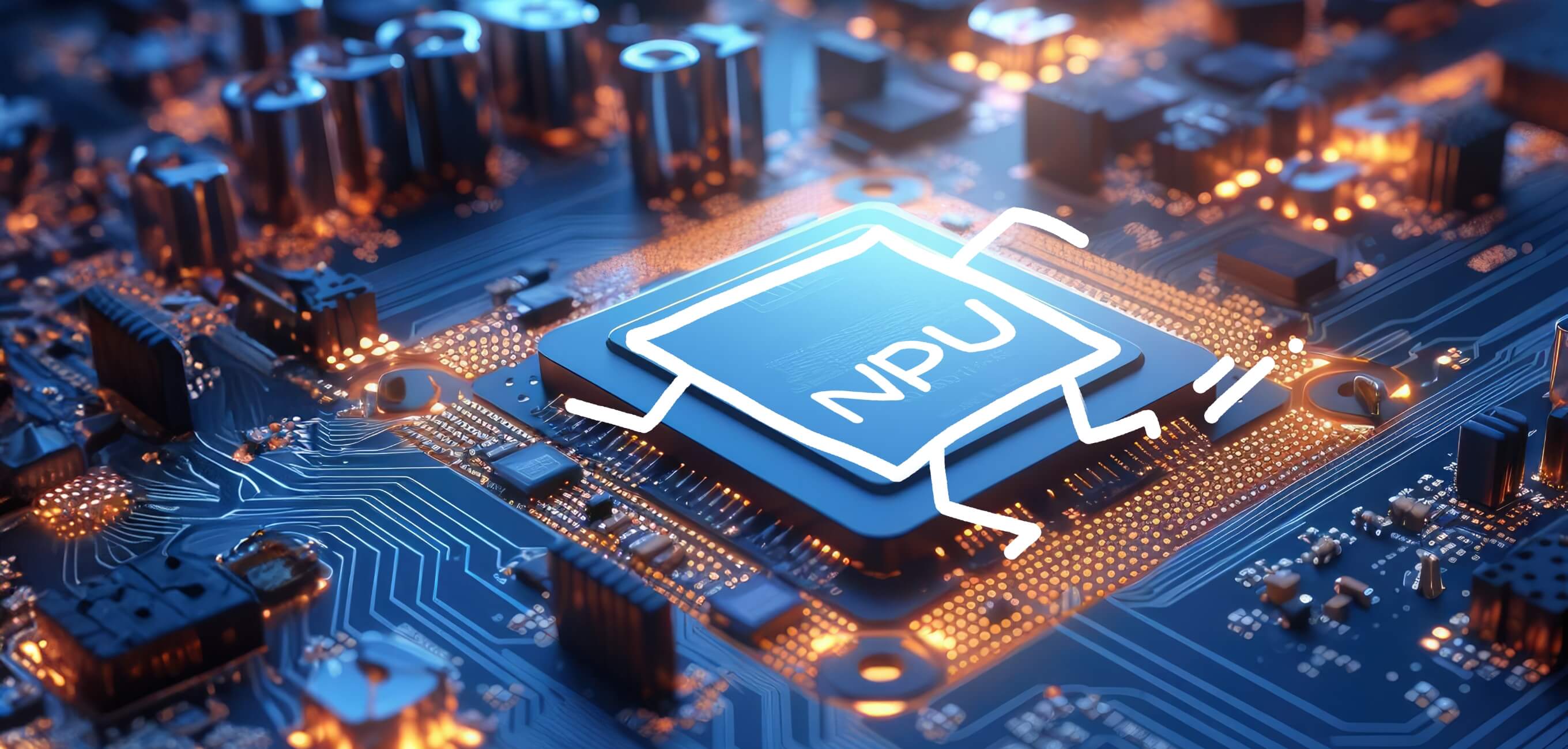 Aceleración NPU para inteligencia artificial en QNAP TS-433