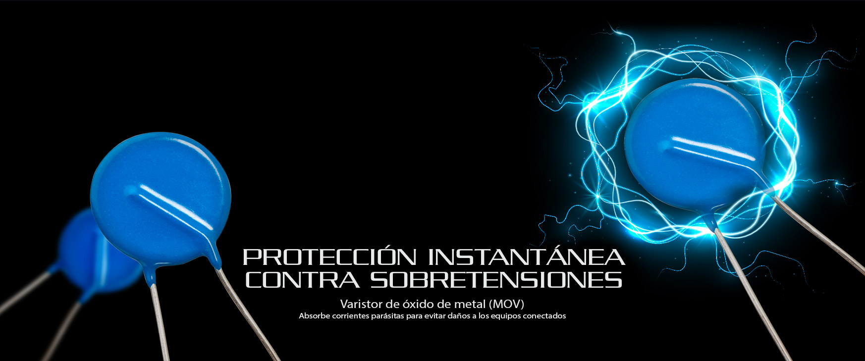 Aplicaciones del protector de voltaje Forza FVP-6630B