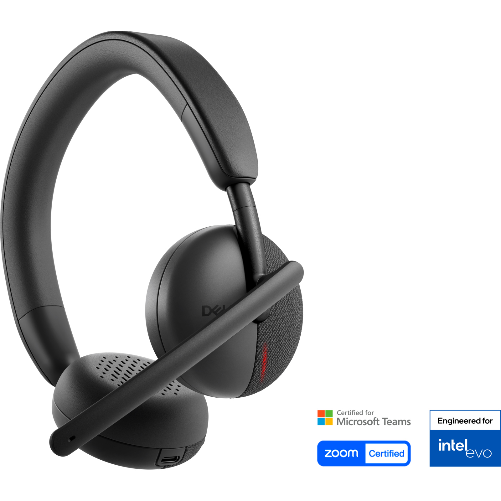 Dell Pro WL3024 audífonos inalámbricos negros