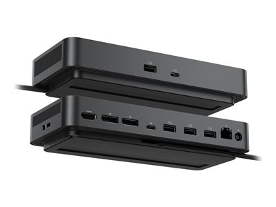 Dell Pro Dock WD25 conectividad y uso en escritorio