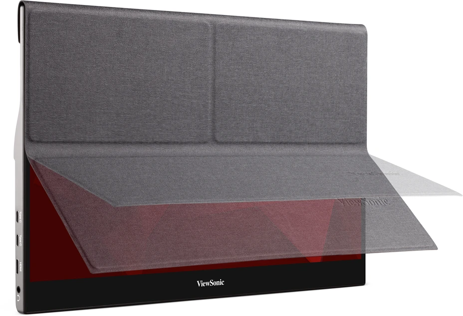 ViewSonic TD1655 cubierta magnética protectora