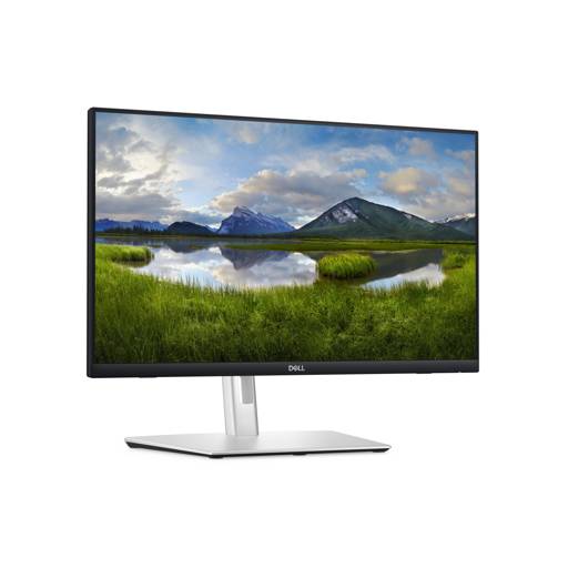 Dell P2424HT monitor IPS vista lateral angular