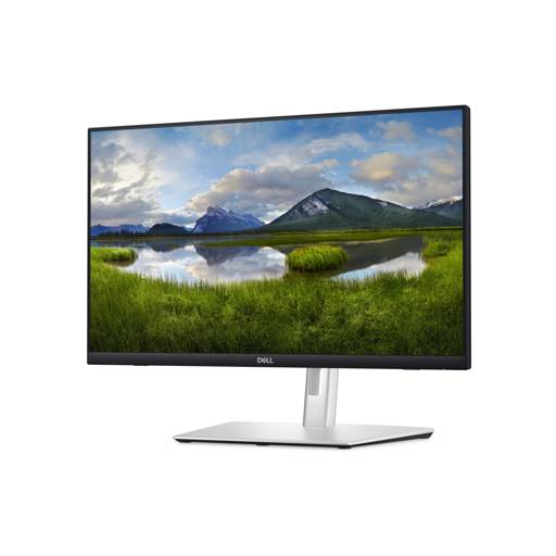 Dell P2424HT vista angular