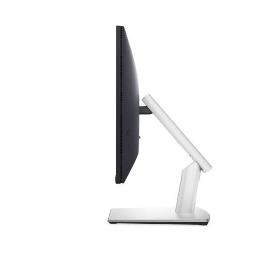 Dell P2424HT base articulable vista lateral