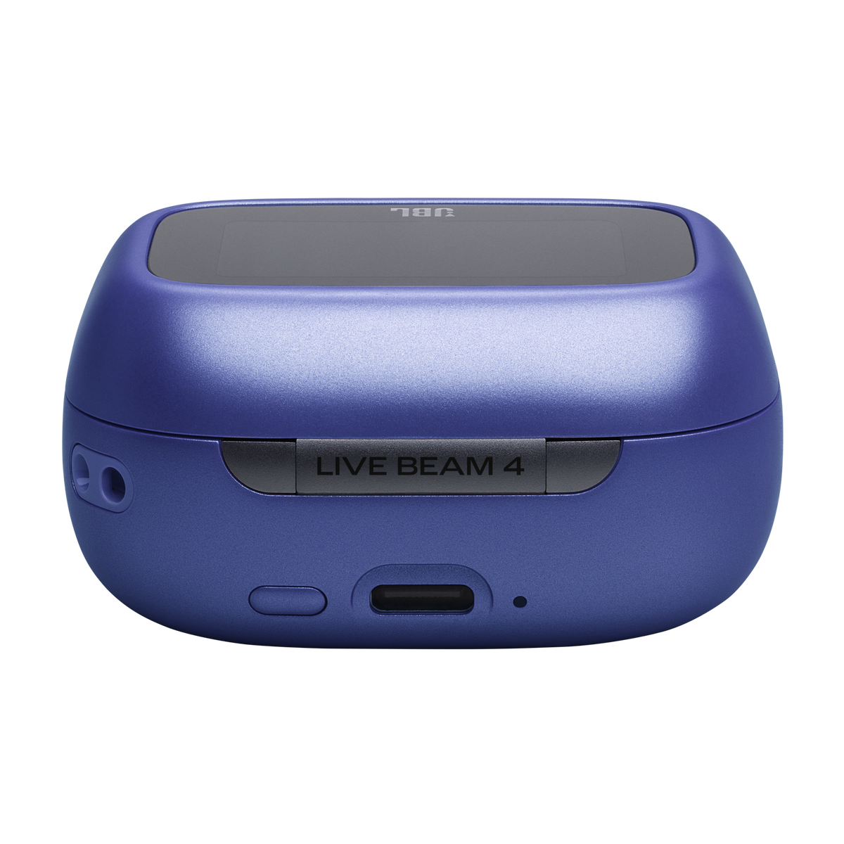 Parte trasera Smart Charging Case JBL Live Beam 4 Azul