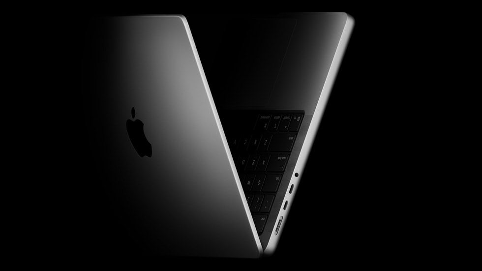 Apple MacBook Pro 14 pulgadas con chip M5 Apple MacBook Pro 14 pulgadas M5 Negro Espacial