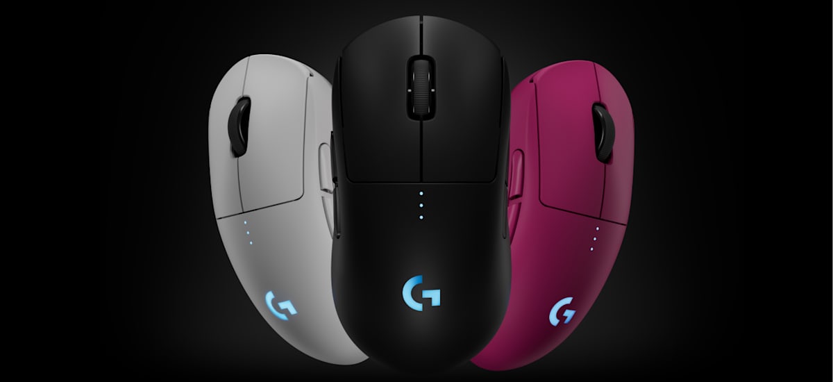 Familia Logitech G PRO 2 LIGHTSPEED