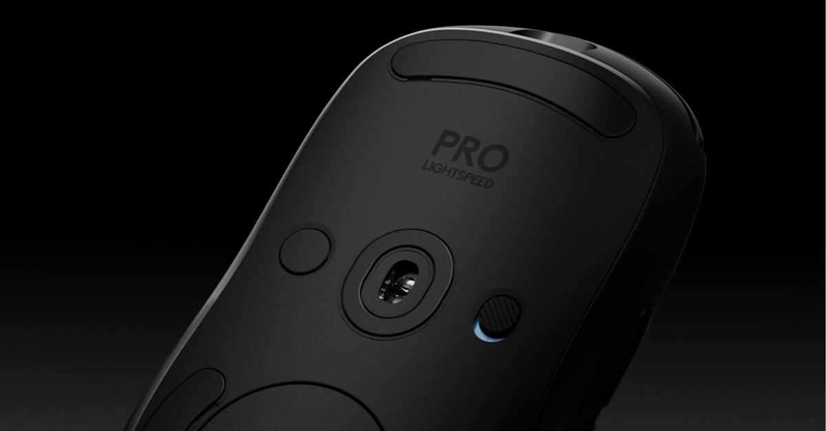 Sensor HERO 2 del Logitech G PRO 2 LIGHTSPEED