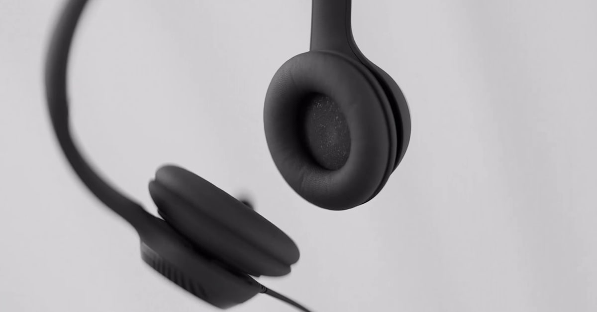 Logitech H390 audio digital con drivers de 30 mm