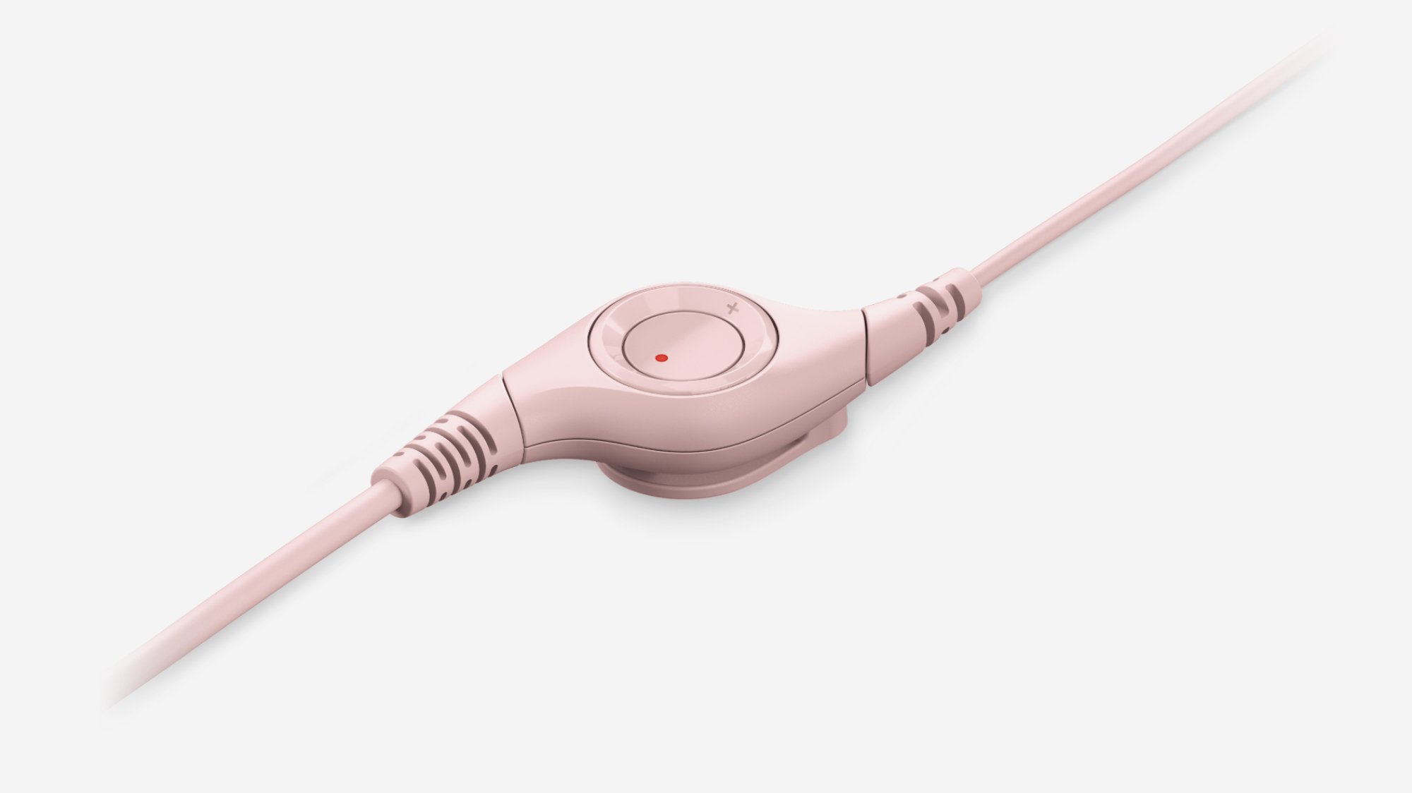 Control en cable Logitech H390