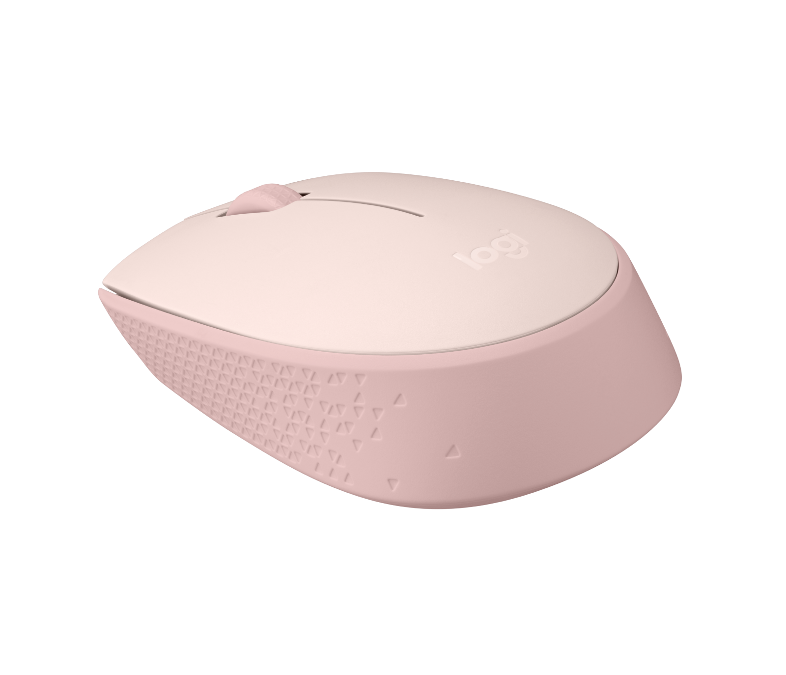 Logitech M170 Rosa vista 3/4