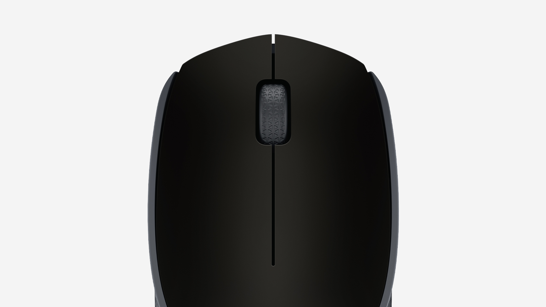 Logitech M170 detalle de navegación