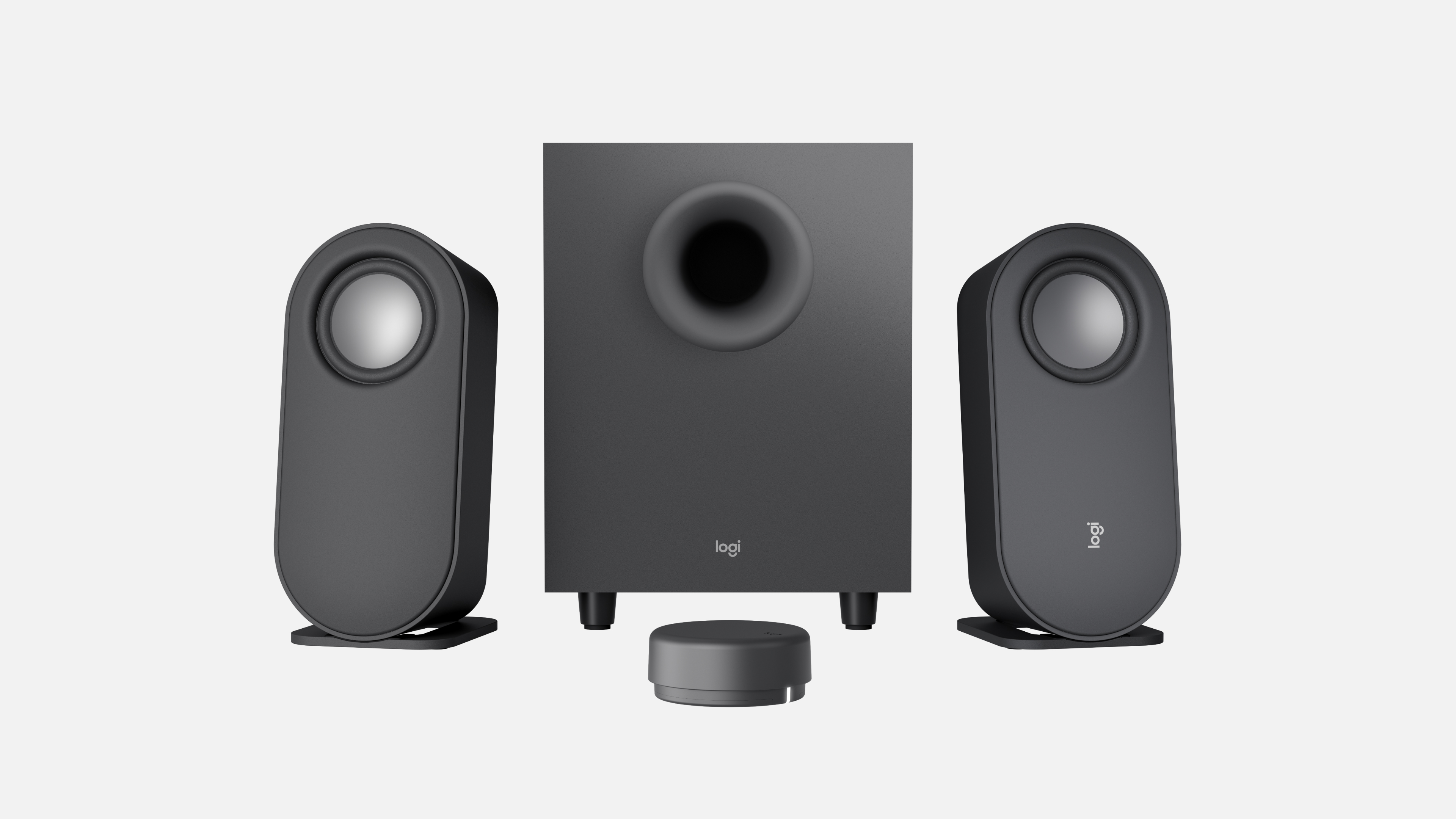 Sistema Logitech Z407 completo