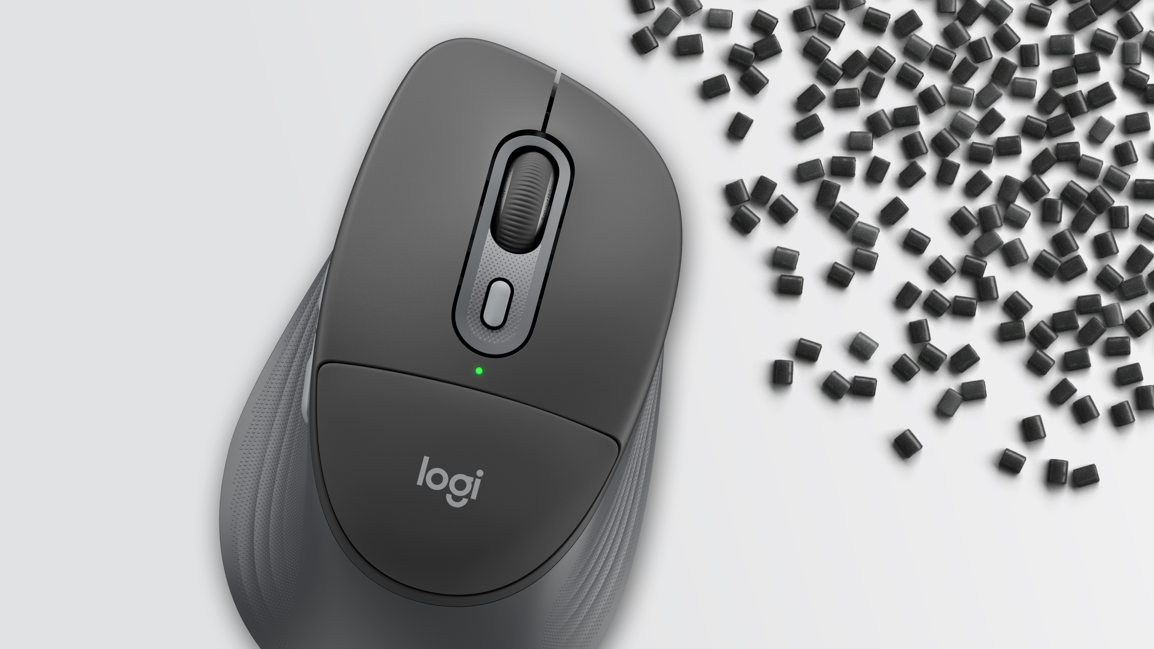 Logitech Signature Comfort Plus M850 L para trabajo multidispositivo