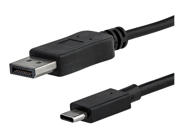 Detalle USB-C a DisplayPort StarTech