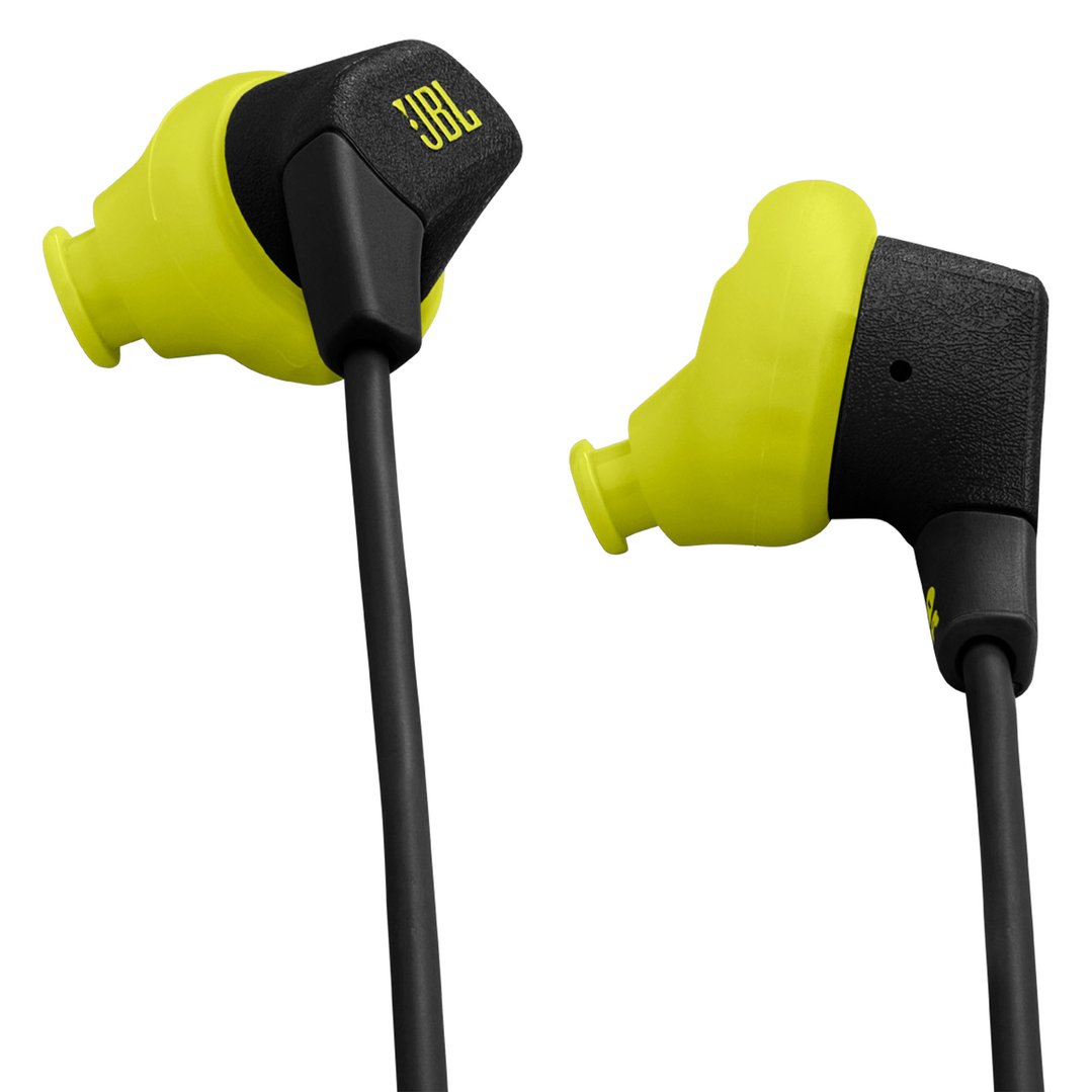 Detalle JBL Endurance Run 3 Wireless Black Lime