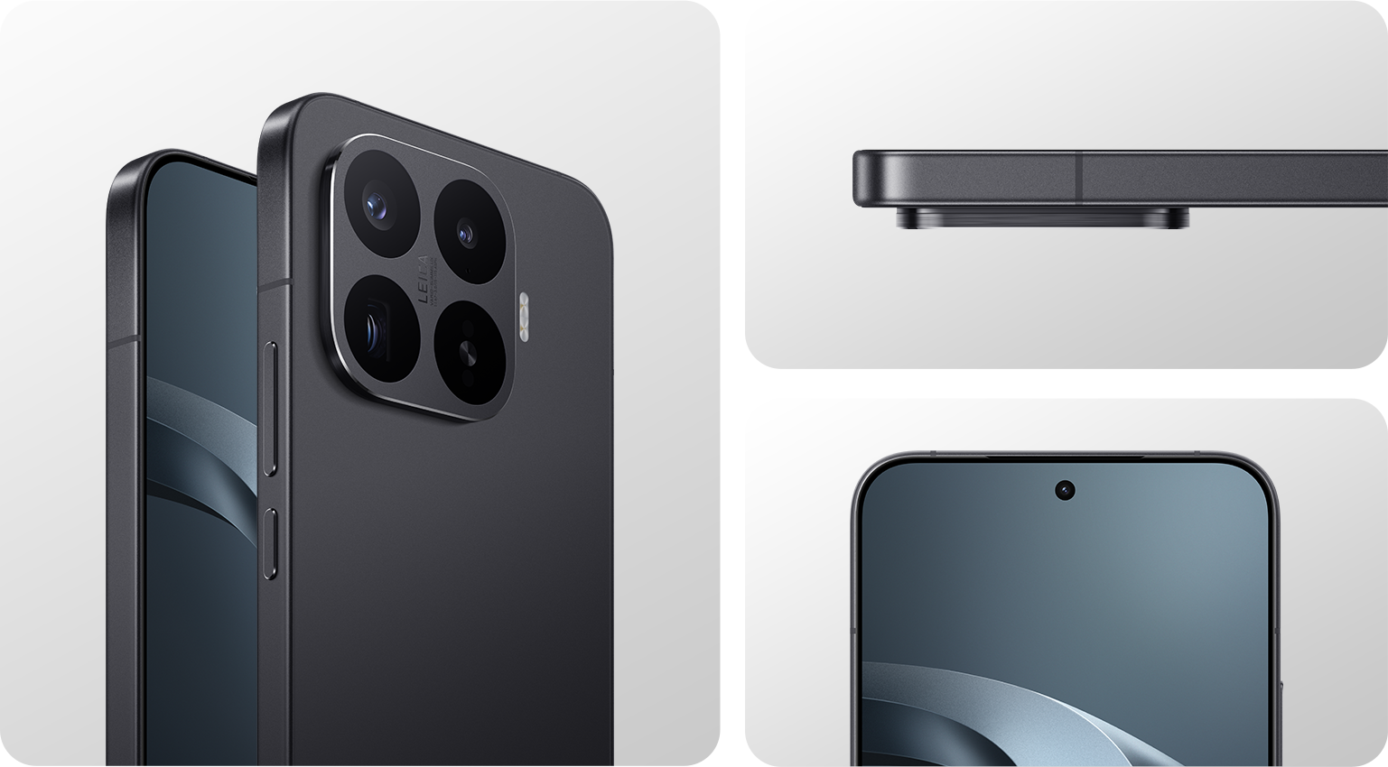 Xiaomi 17T Pro Negro 12GB 512GB