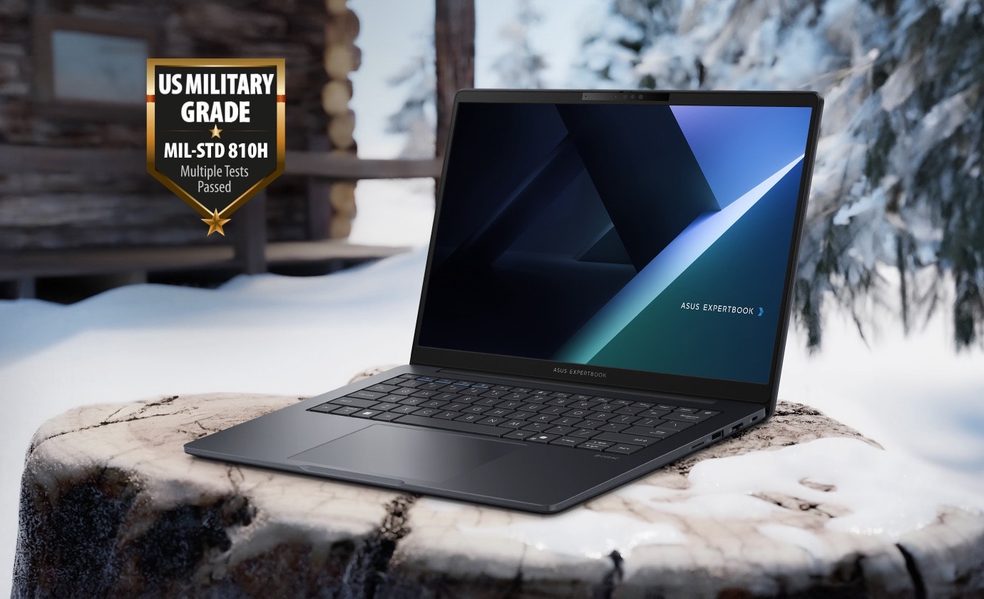 ASUS ExpertBook B3 MIL-STD-810H