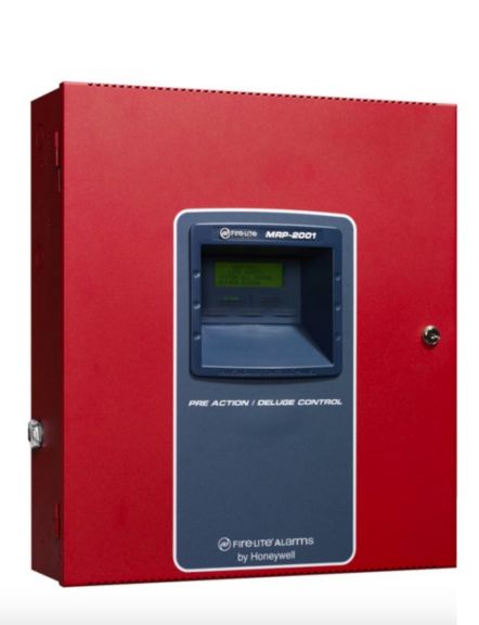Fire-Lite MRP-2001E panel de preacción y diluvio