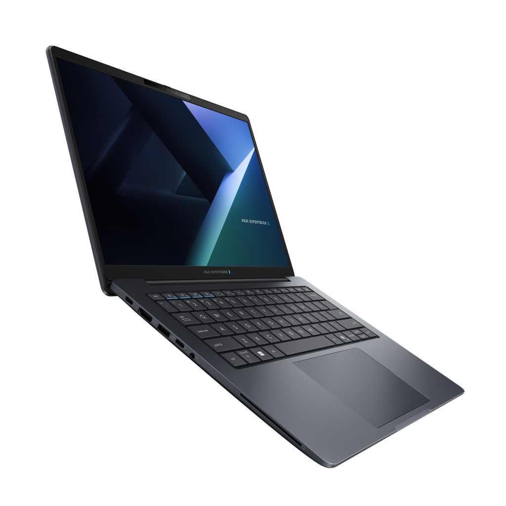 ASUS ExpertBook B5 G2 diseño delgado y ligero