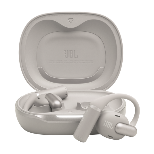 JBL Sense Pro Gris audífonos de diseño abierto