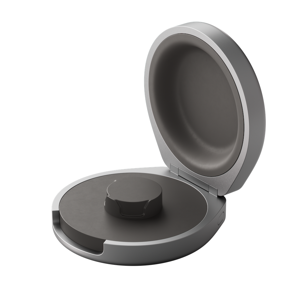 Oura Ring 5 Charging Case talla 8