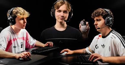 Logitech G PRO X2 SUPERSTRIKE esports