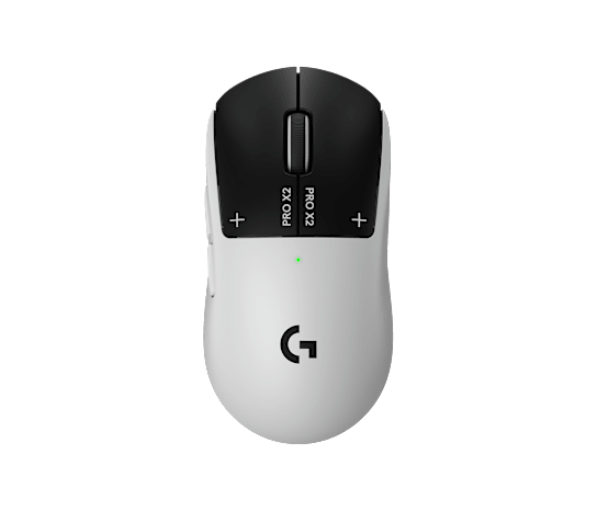 Logitech G PRO X2 SUPERSTRIKE Eclipse Lunar