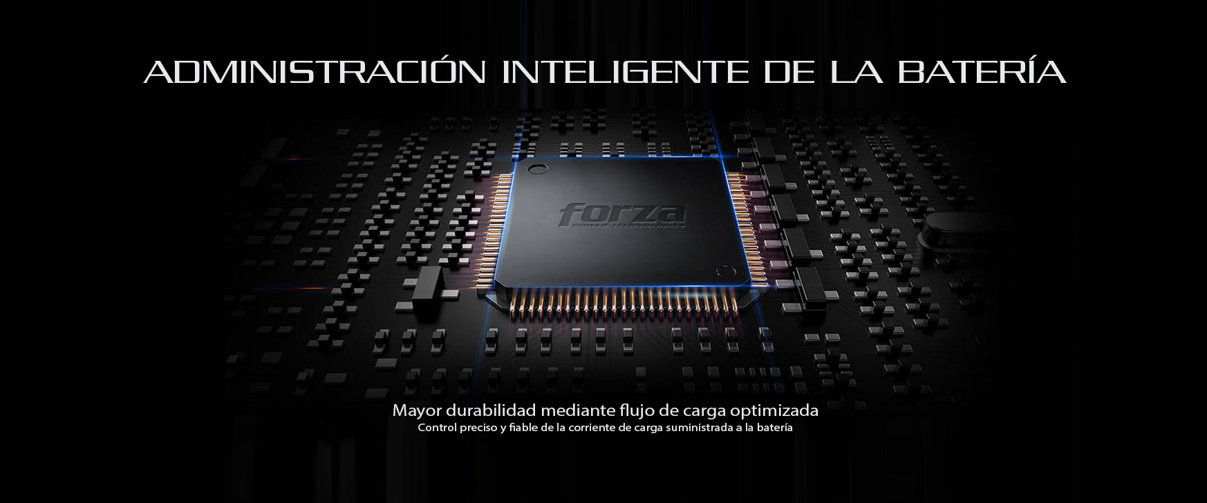 Forza NT-752C UPS interactiva protección de energía para hogar y oficina