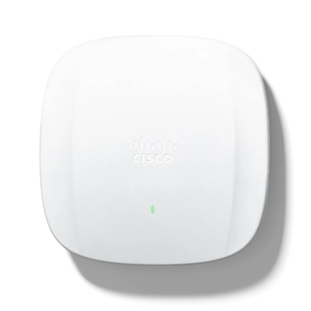 Cisco CW9162I-ROW vista frontal