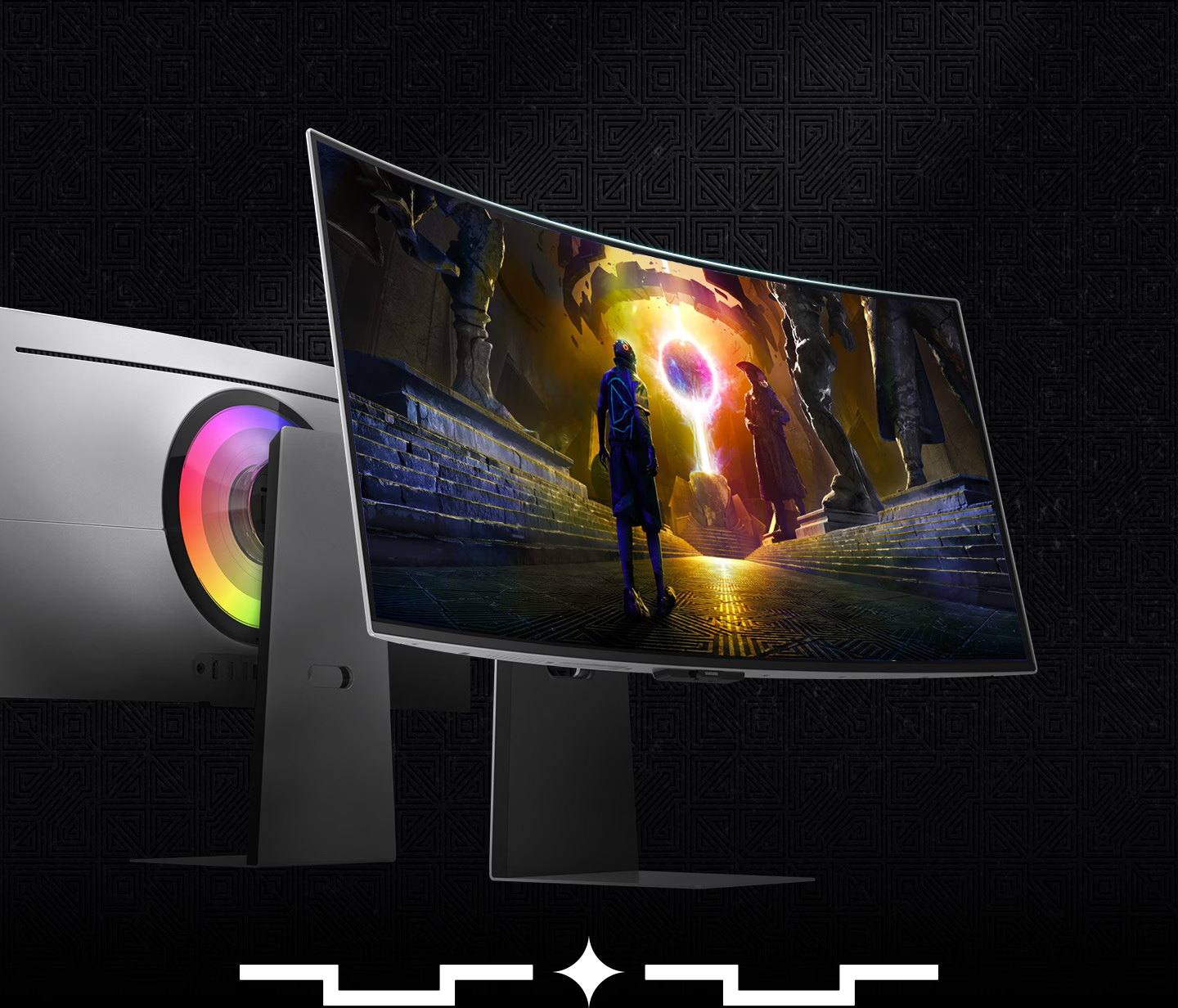 Samsung Odyssey OLED G8 G85SD pantalla ultrawide 21:9