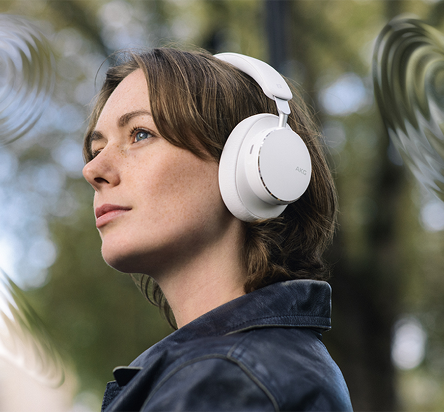 AKG N9 Hybrid Hi-Res Audio LDAC y Spatial Audio