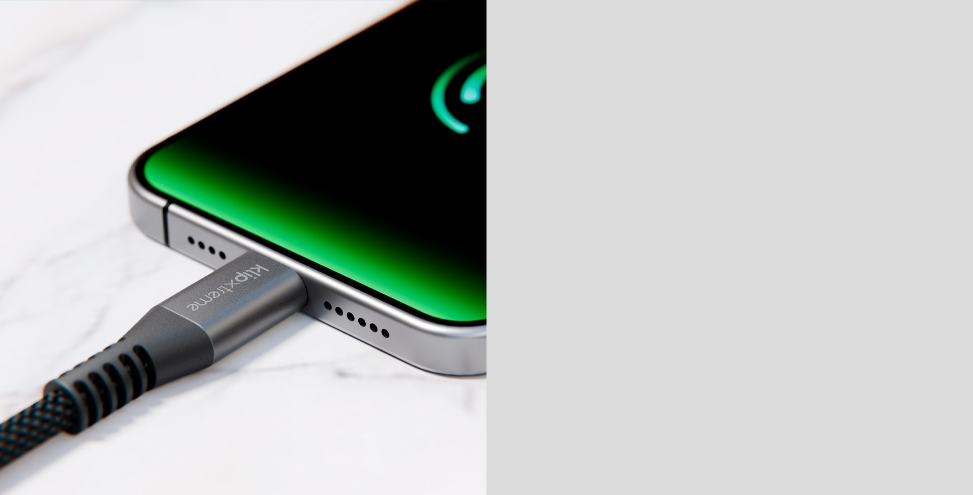 Klip Xtreme PowerGo 250 uso con dispositivos USB-C