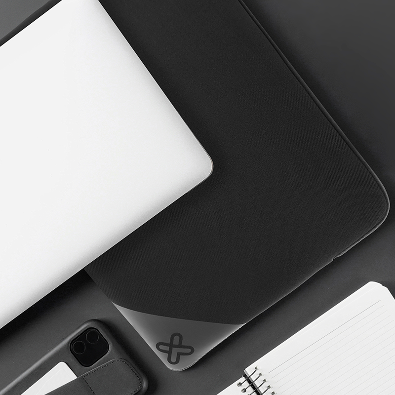 Klip Xtreme NeoActive KNS-120 lifestyle protección para notebook