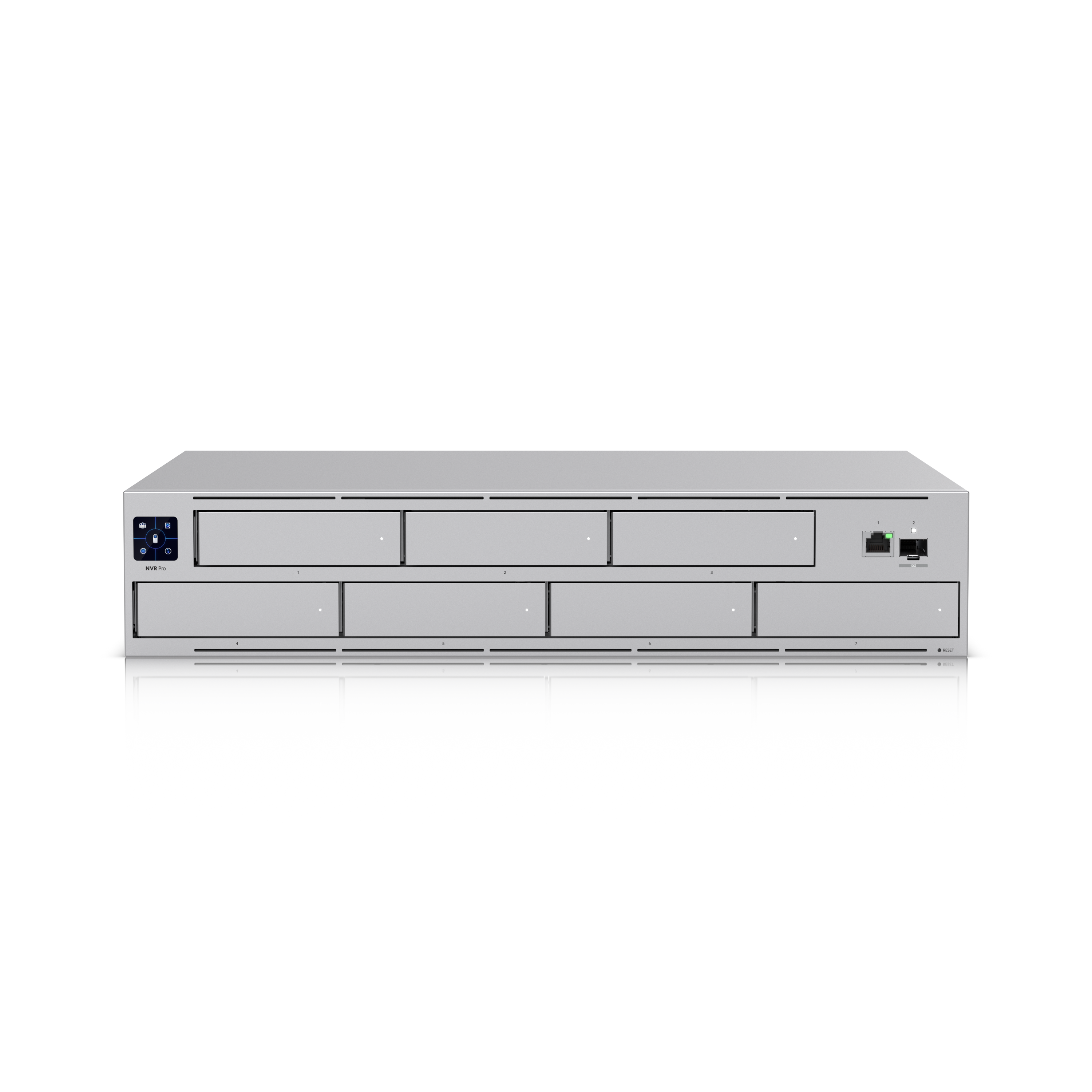 Ubiquiti UNVR-Pro deployment UniFi Protect