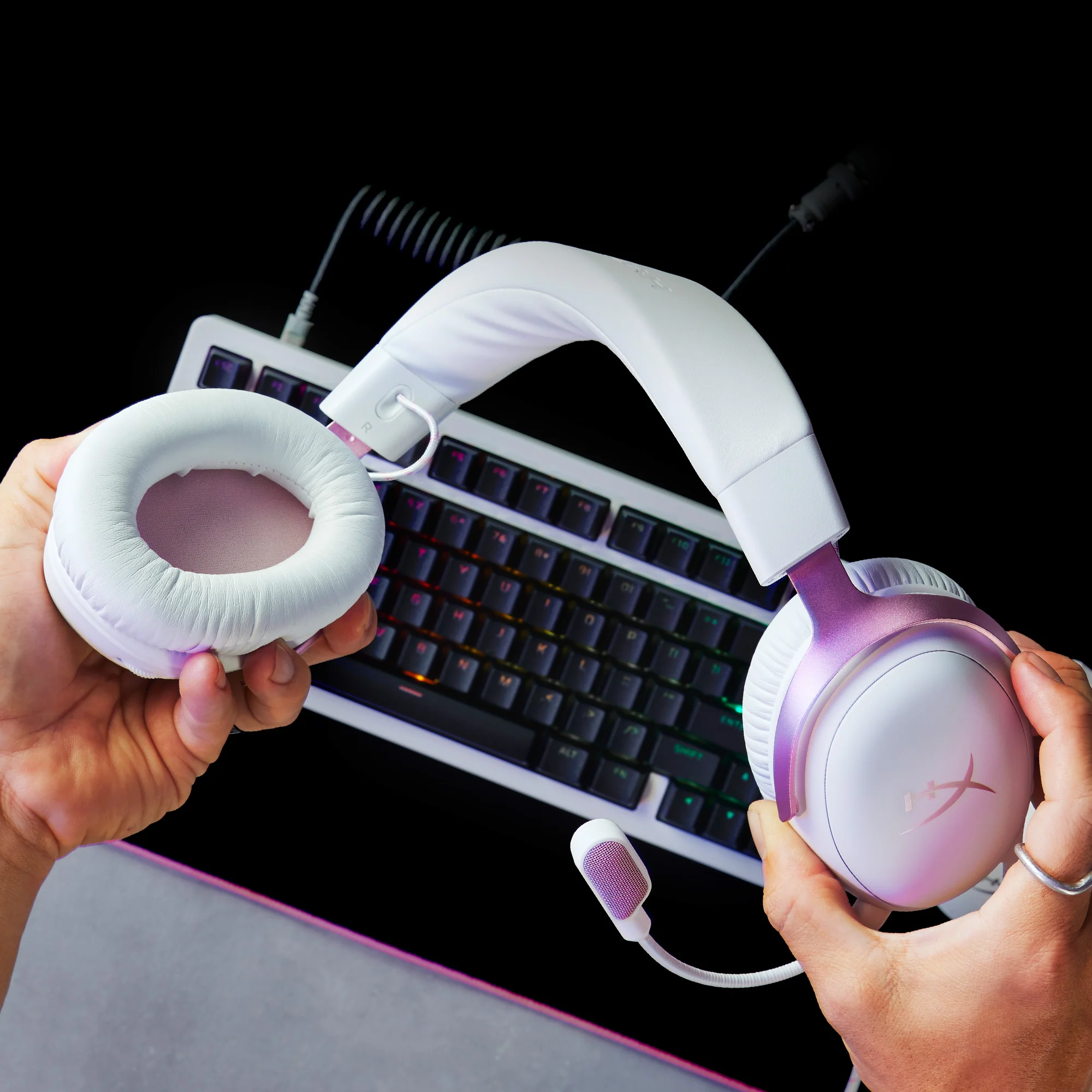 HyperX Cloud III durabilidad