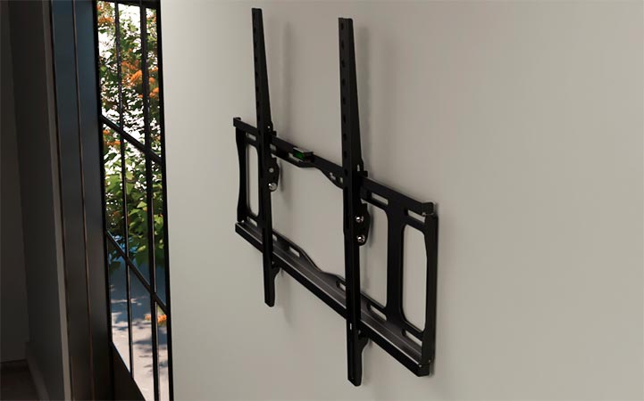 Xtech XTA-375 soporte instalado