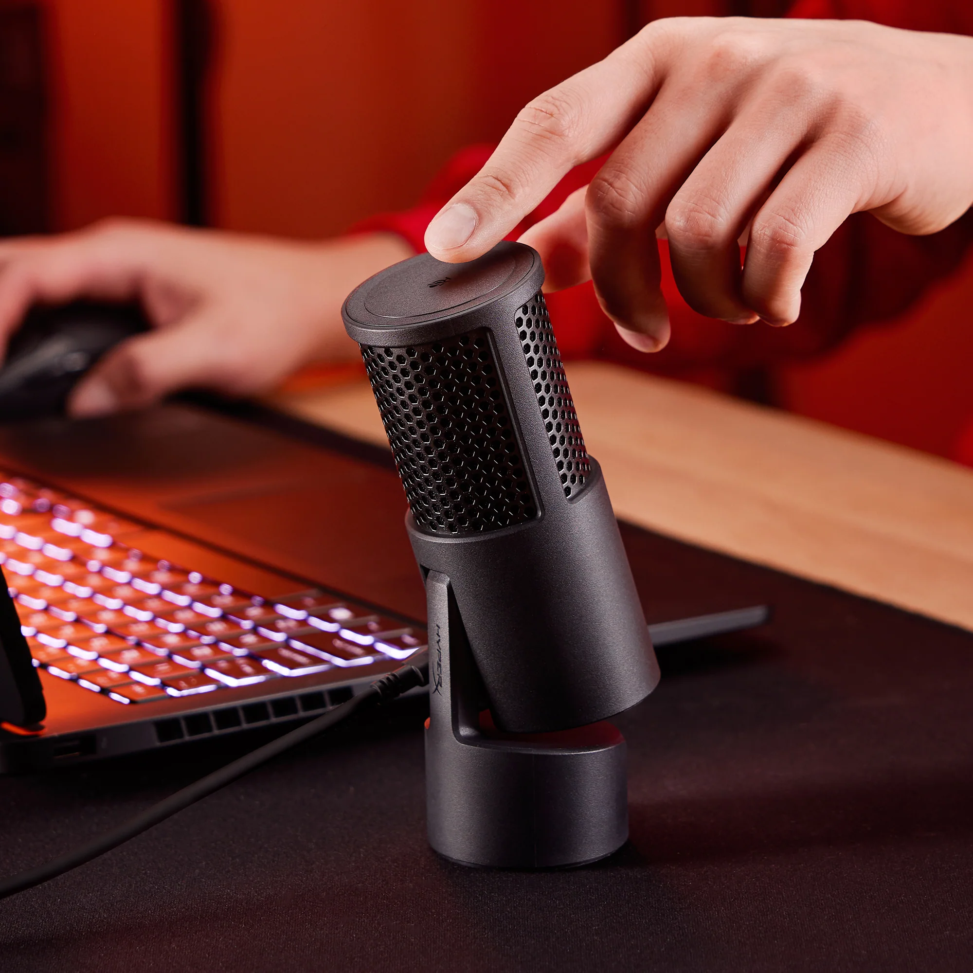 HyperX SoloCast 2 característica 5
