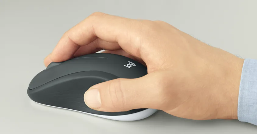 Mouse inalámbrico Logitech MK540 Advanced