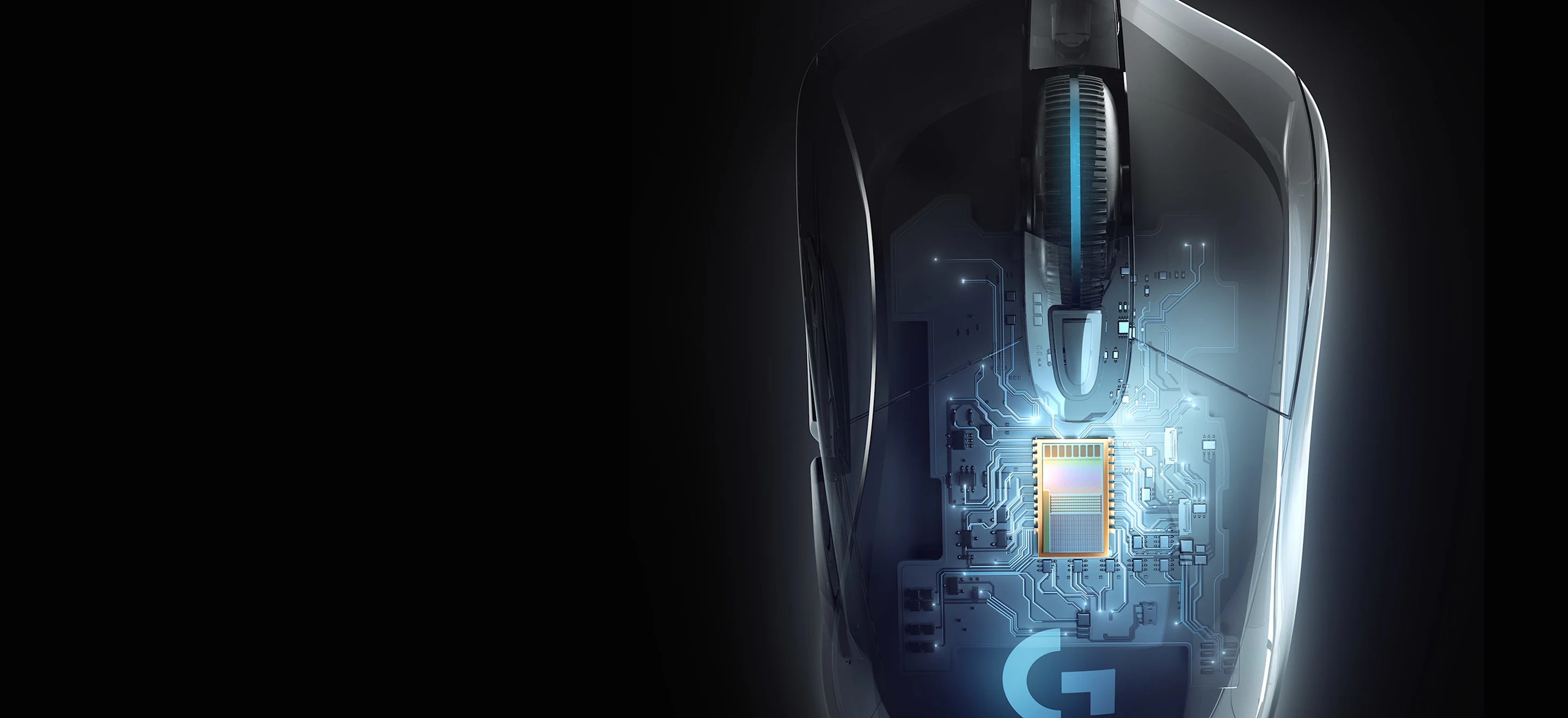 Logitech G403 HERO características principales