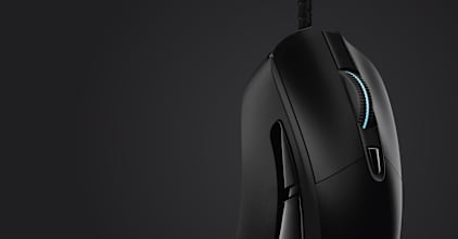 Logitech G403 HERO LIGHTSYNC RGB y G HUB