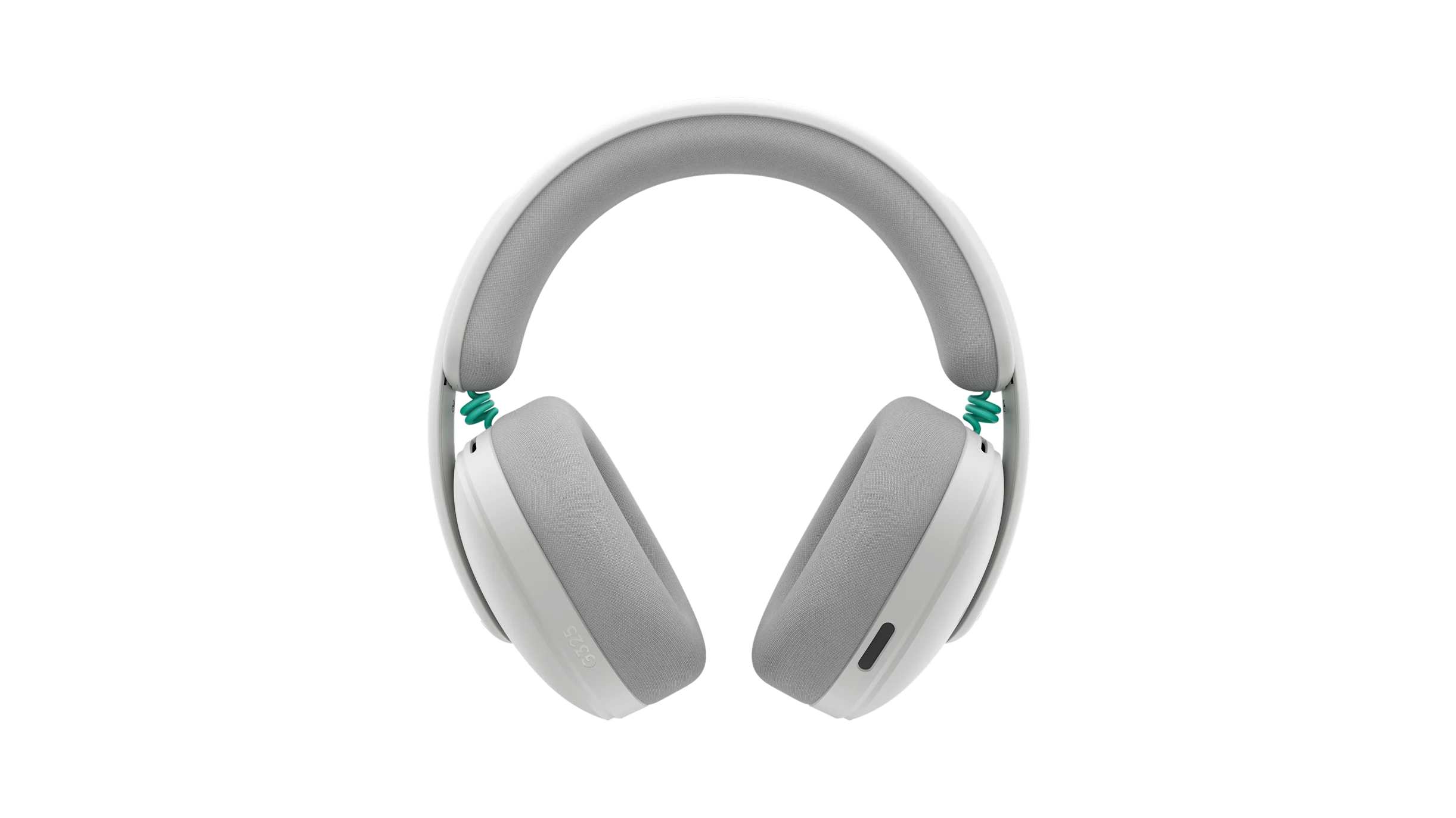 Logitech G325 LIGHTSPEED Blanco vista frontal