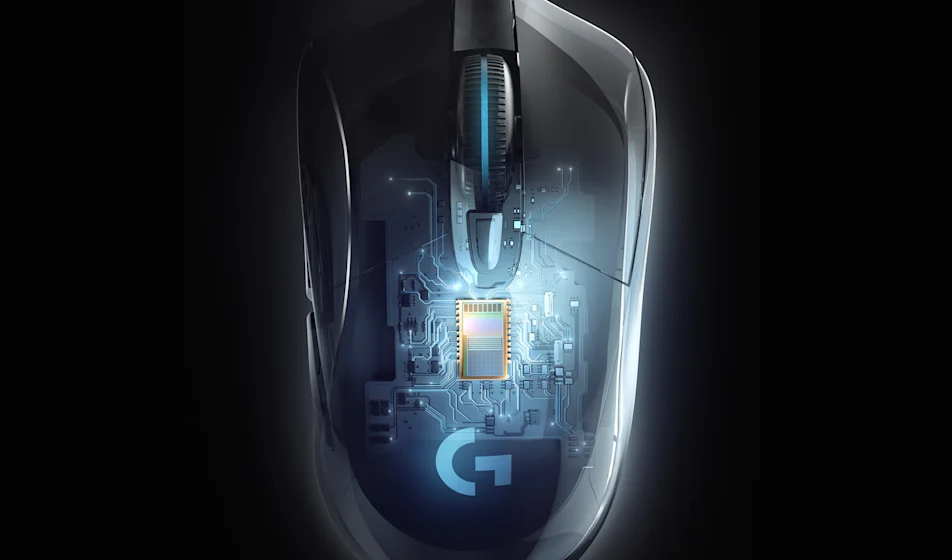 Logitech G703 sensor HERO 25K