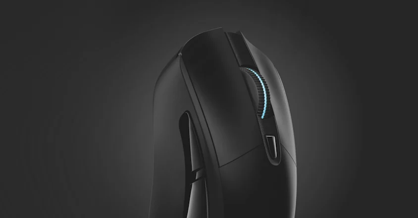 Logitech G703 comodidad y calidad de construcción