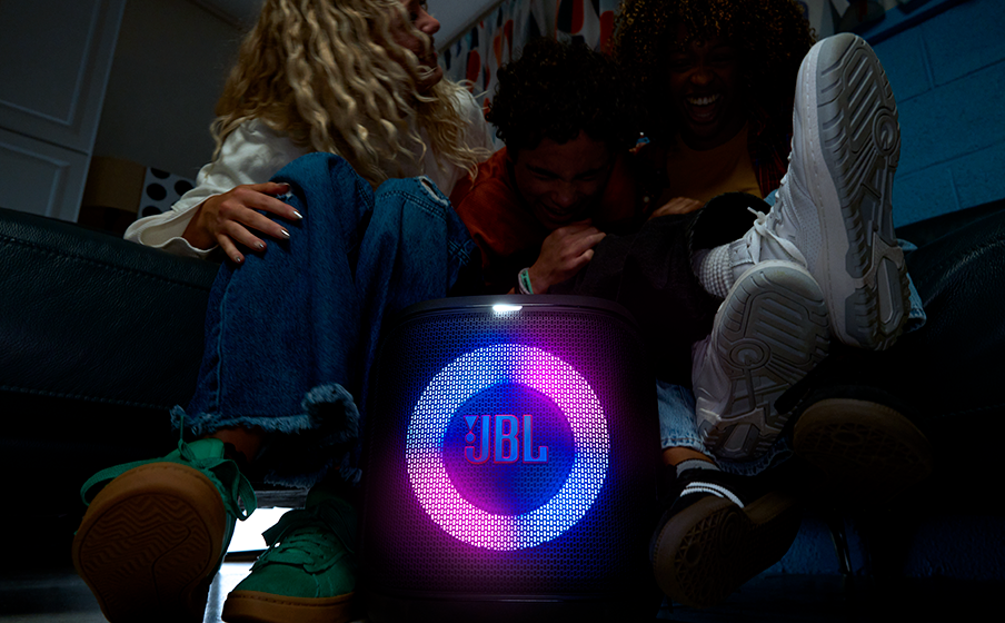 JBL PartyBox Encore Essential 2 show de luces