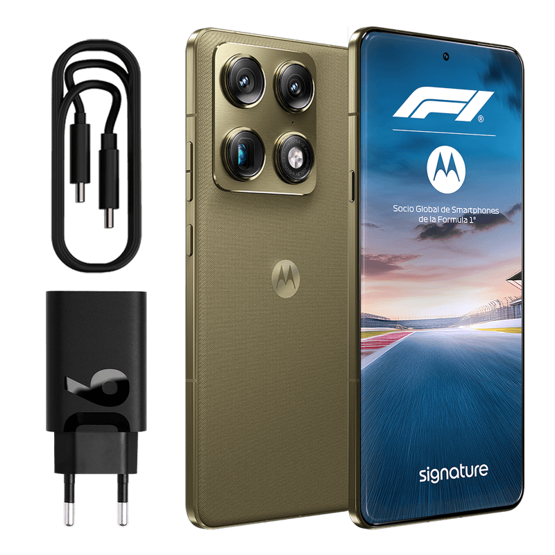 Motorola Signature 5G Olivo