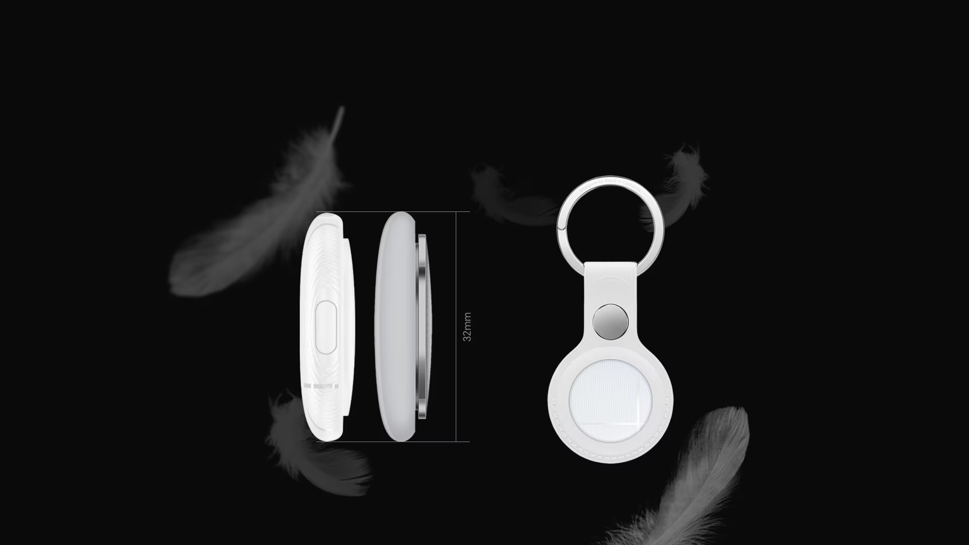 HONOR CHOICE MiLi LiTag Google Find Hub