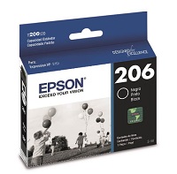 Epson T206120-AL cartucho de tinta original negro Epson 206