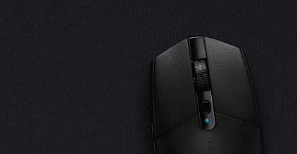 Logitech G440 textura uniforme para sensores gaming