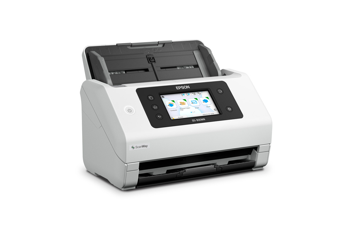 Epson DS-900WN escáner documental
